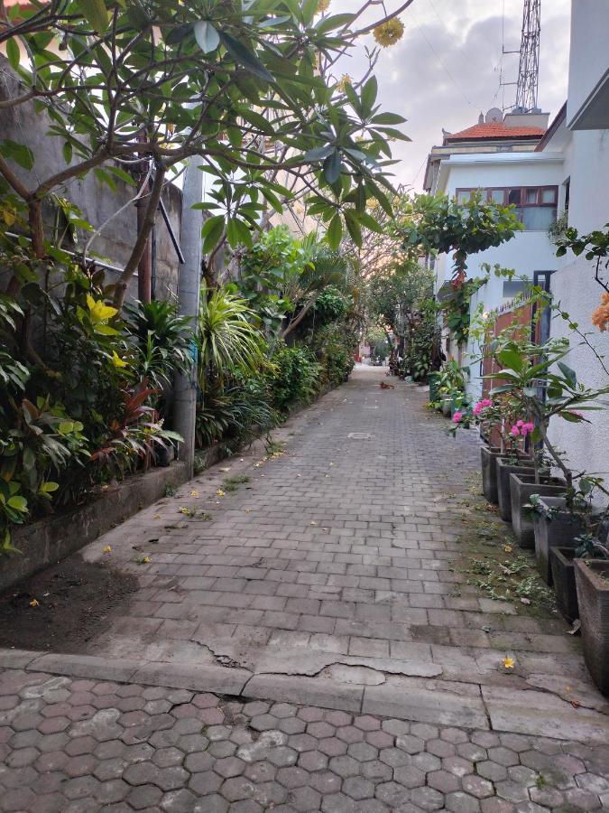Pineapple Villa Sanur Kültér fotó