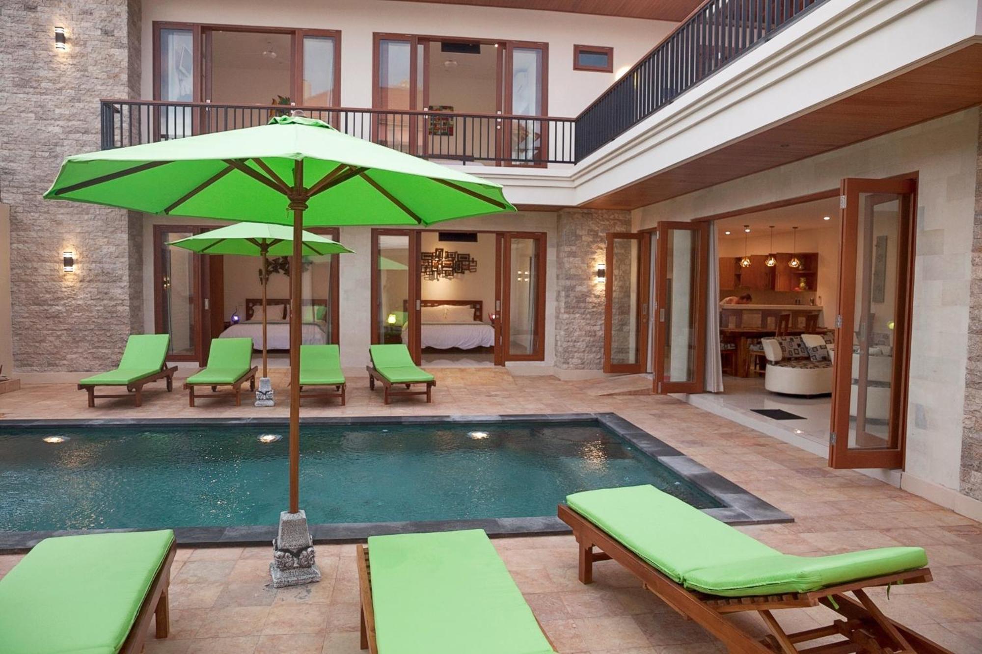 Pineapple Villa Sanur Kültér fotó