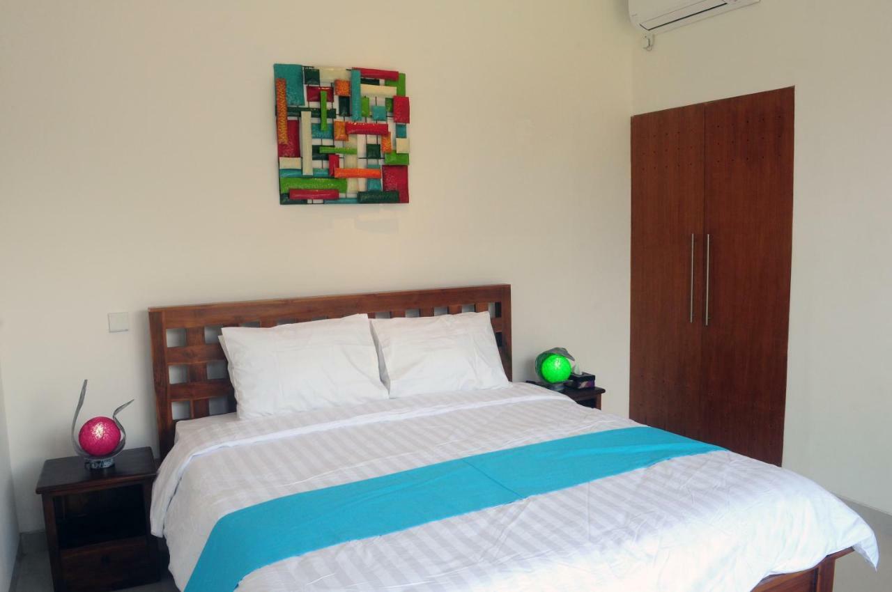 Pineapple Villa Sanur Kültér fotó