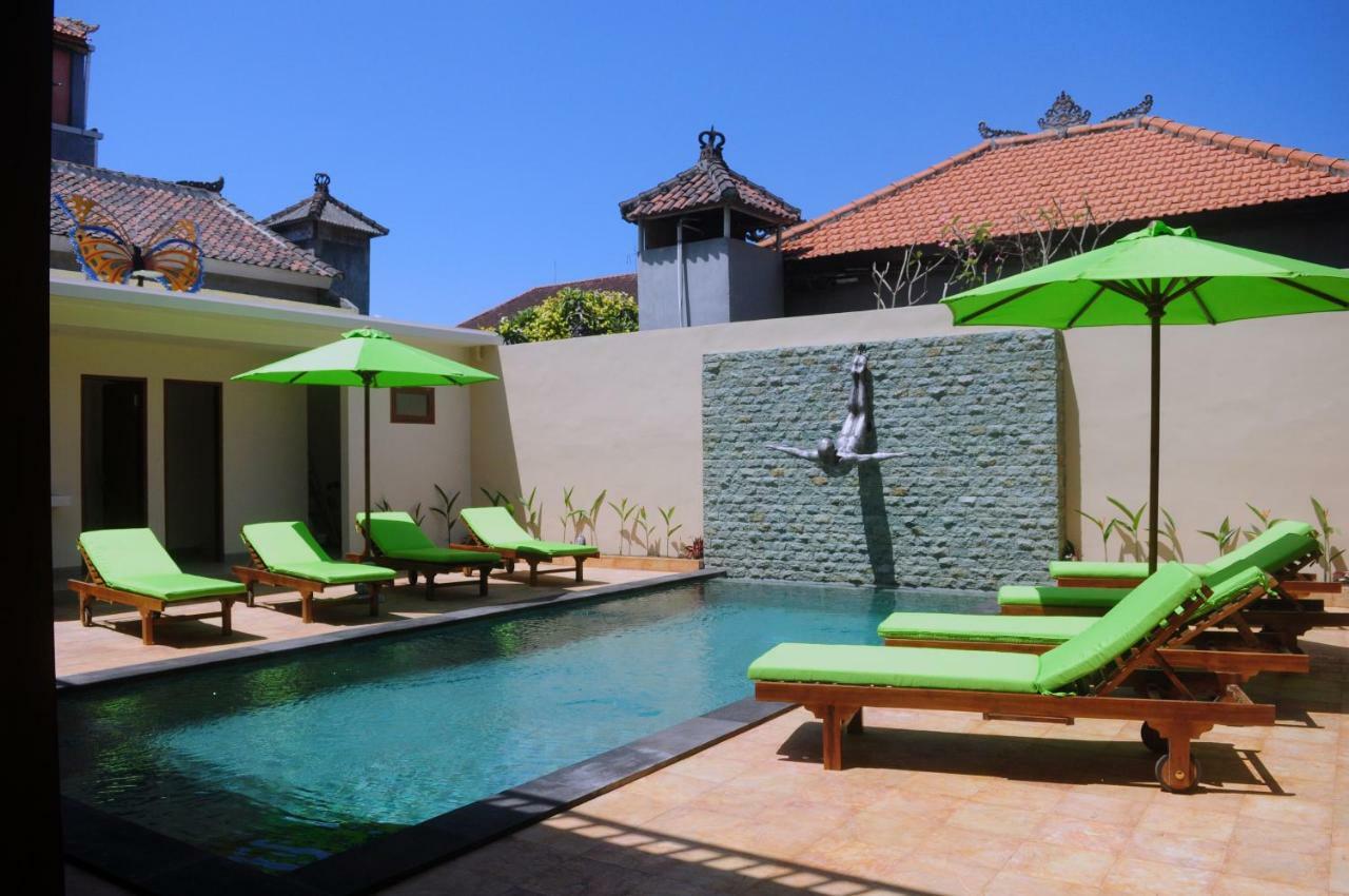 Pineapple Villa Sanur Kültér fotó