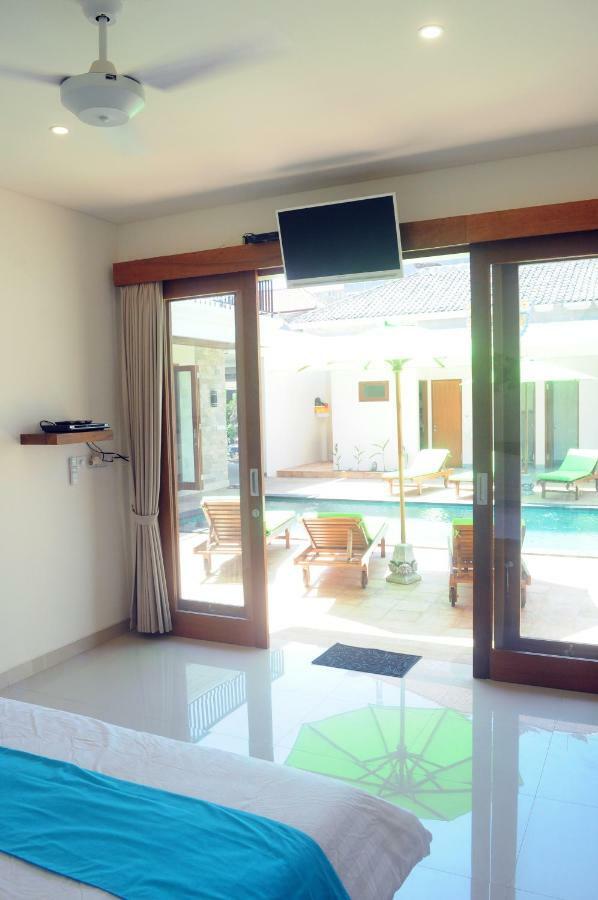 Pineapple Villa Sanur Kültér fotó